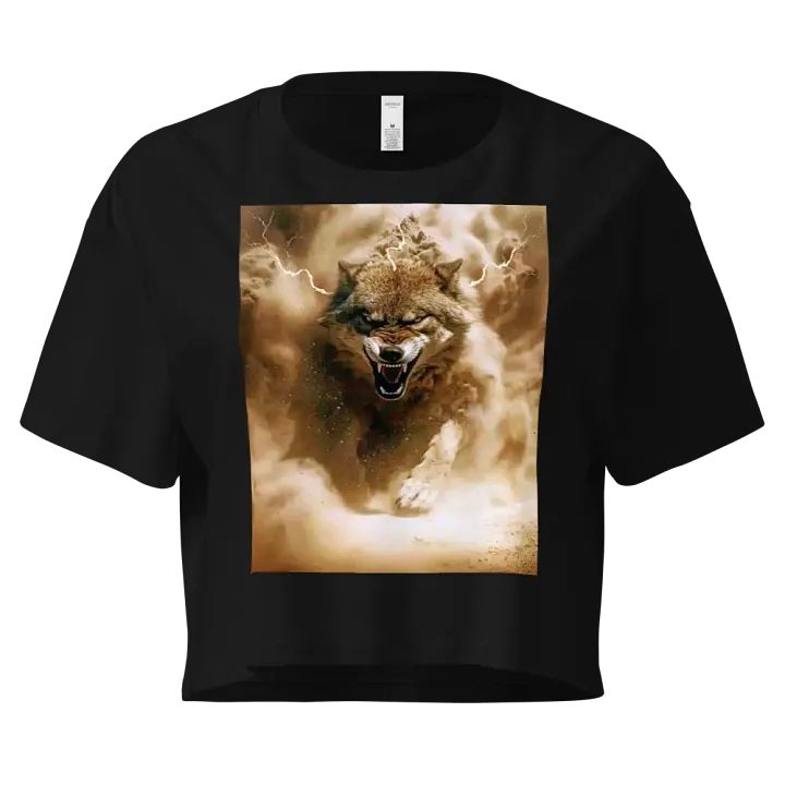 Thunderous Storm Wolf product image (1)