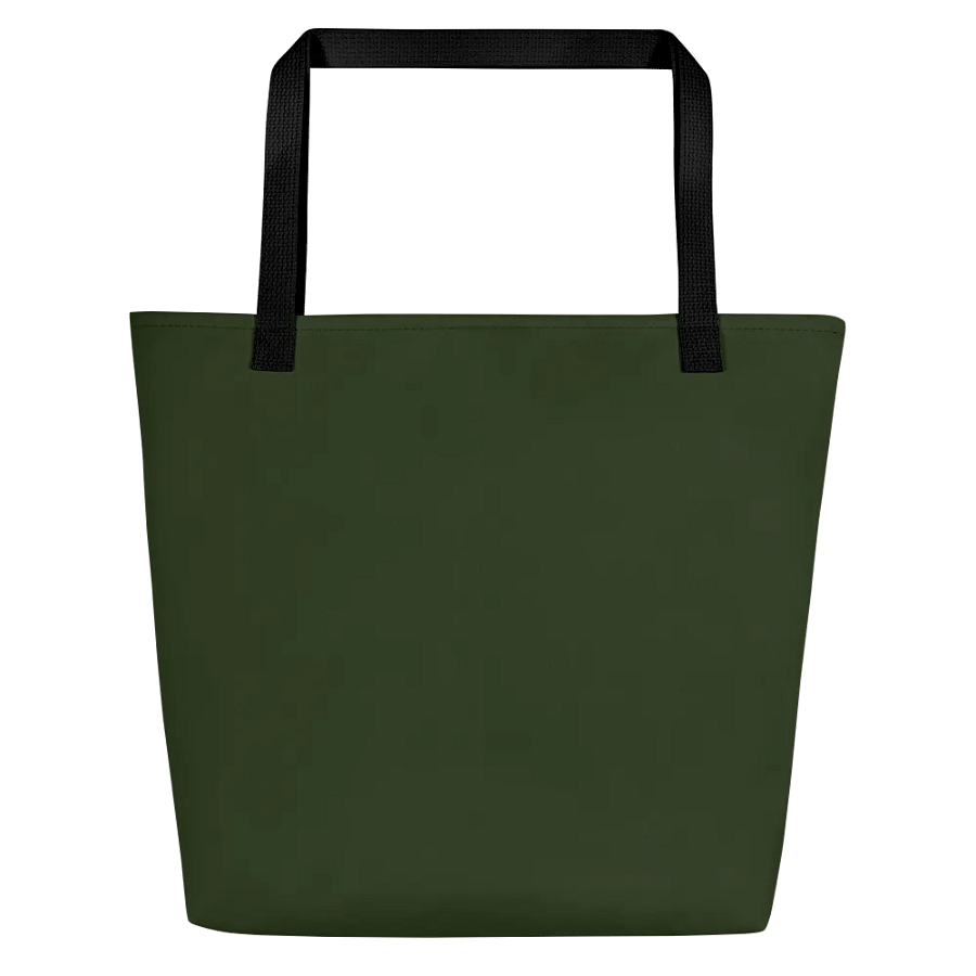 Funny Mom Tote Bag – ‘Once Upon A Meal, The Wee Goblins Revolted!’ Shopping Humor Bag With Pocket product image (3)