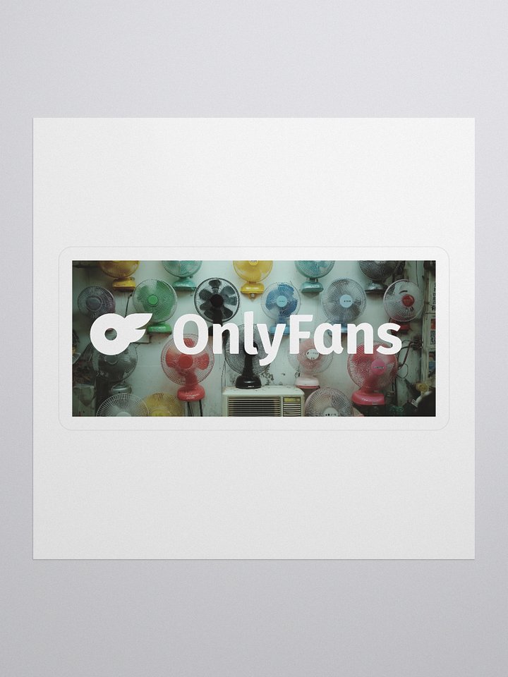 Onlyfans Sticker product image (1)