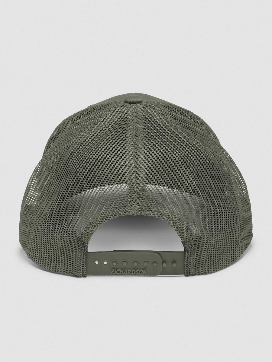 Green Trucker Hat product image (4)