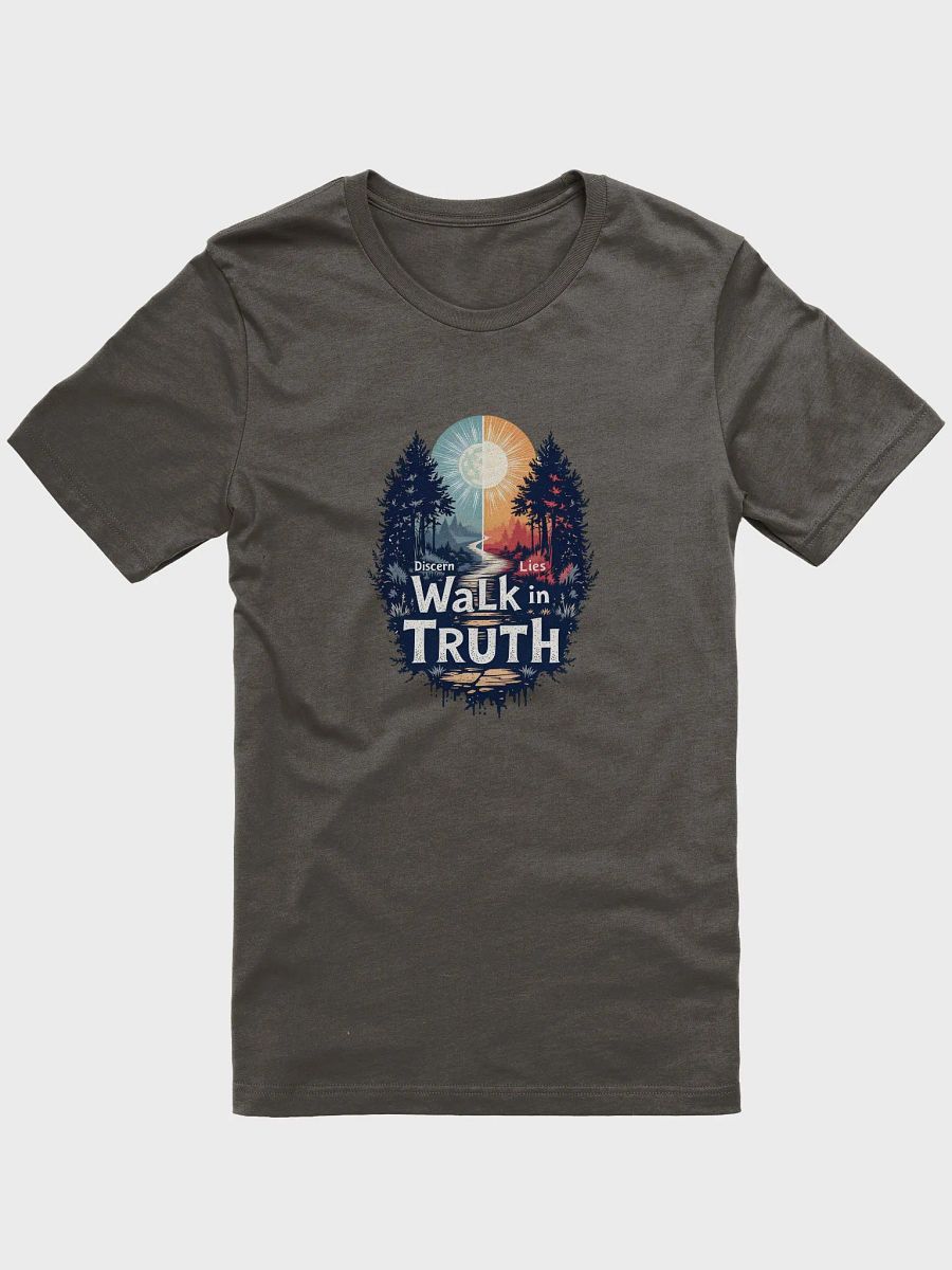 Walk in Truth: Discerning Lies T-Shirt product image (3)