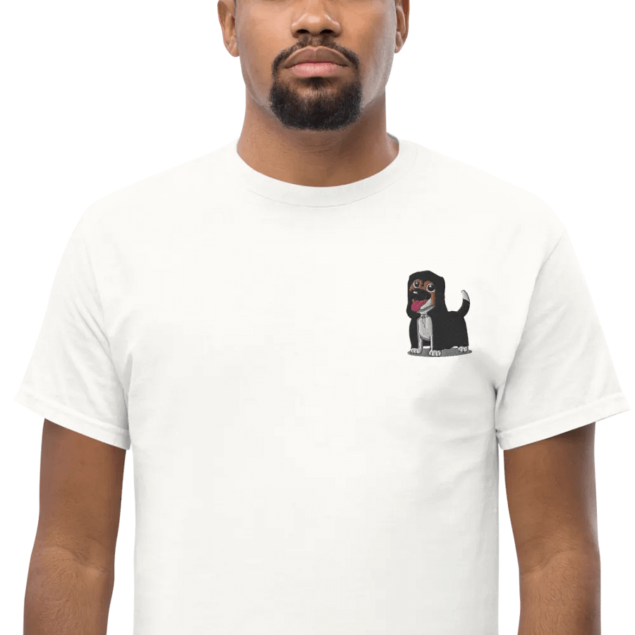 This Is Not A Cult Embroidered Tee product image (3)