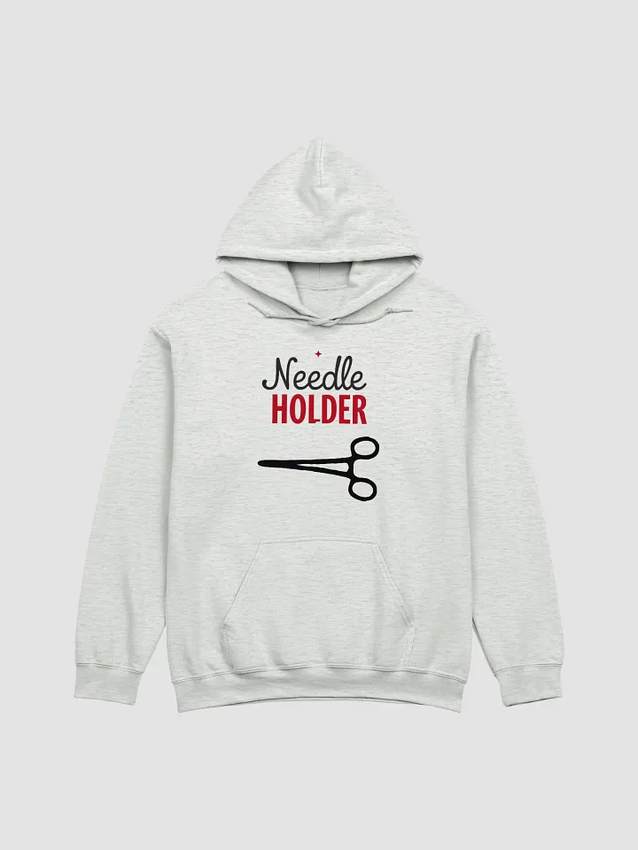 Bold Needle Holder Hoodie product image (5)