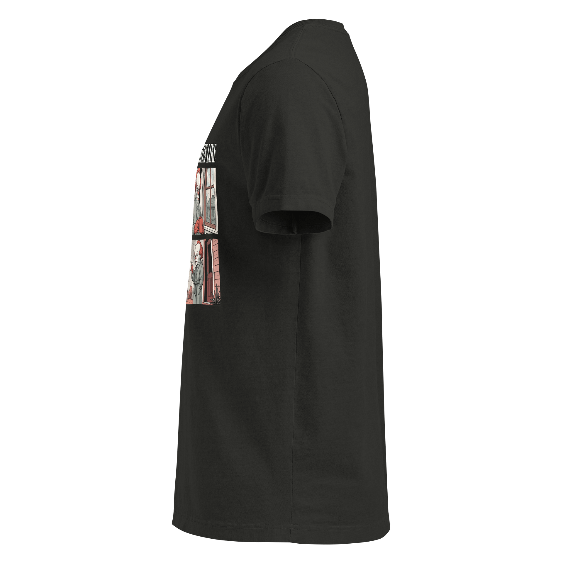 'Waiting for Halloween Like' Oversized Tee product image (11)