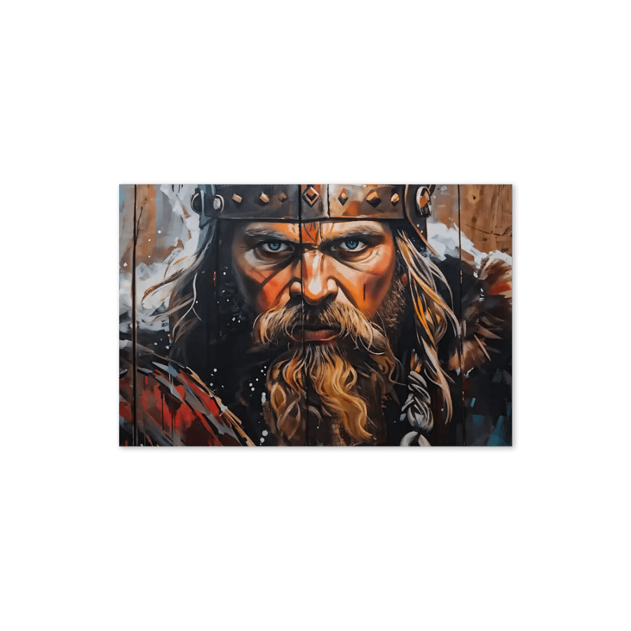 Greeting Card - Viking product image (1)