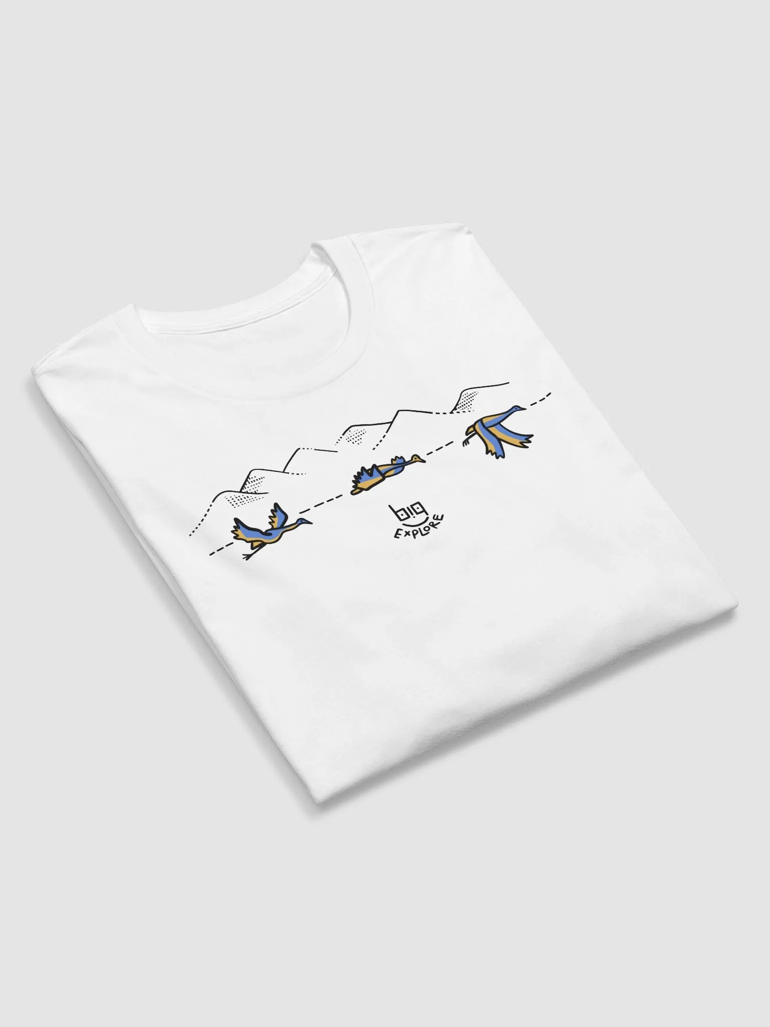 Fly With the Wind - Long sleeve product image (6)