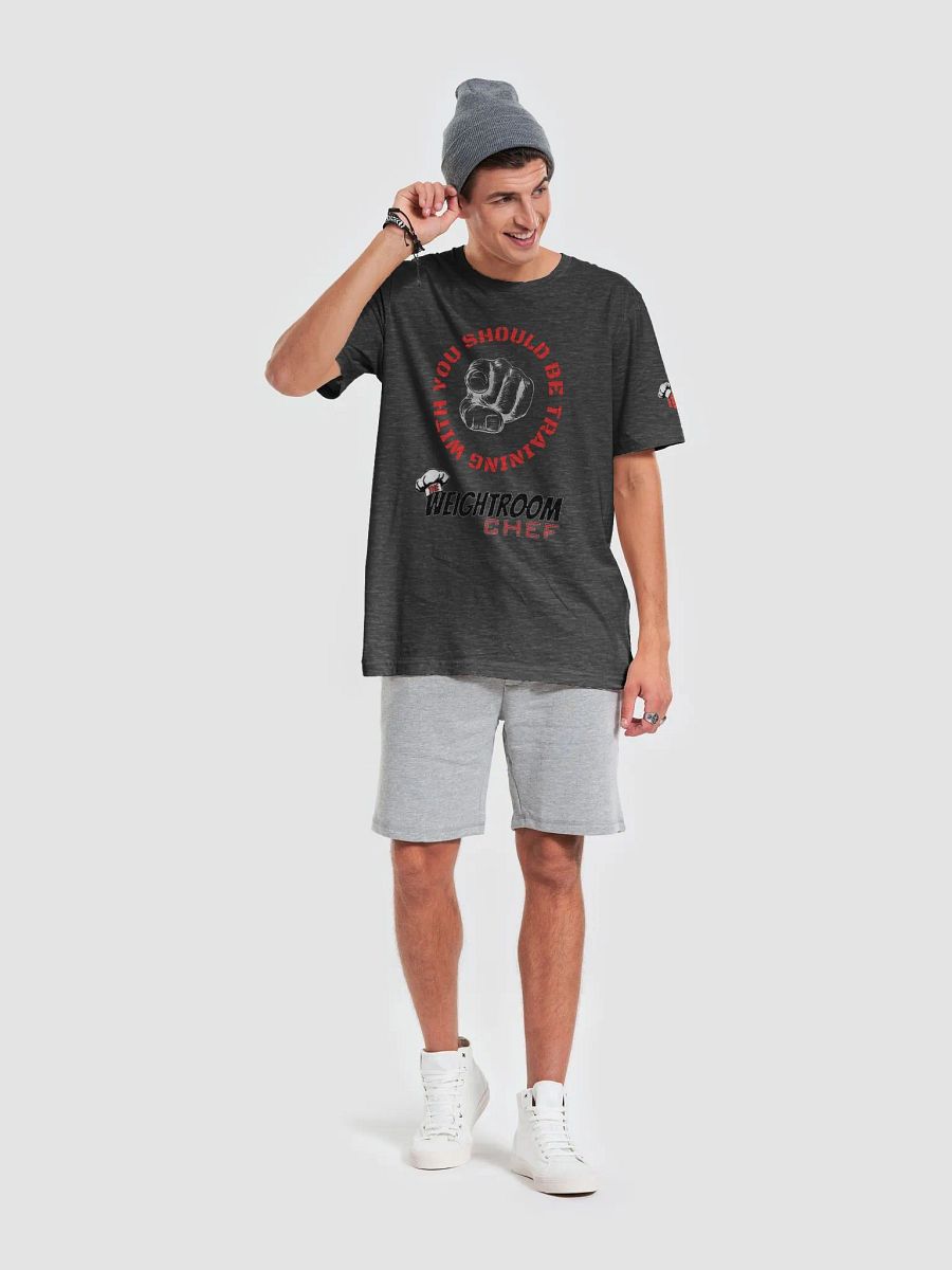 TRAINING WITH THE WEIGHT ROOM CHEF product image (6)