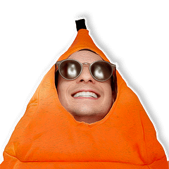 Orange Bananas