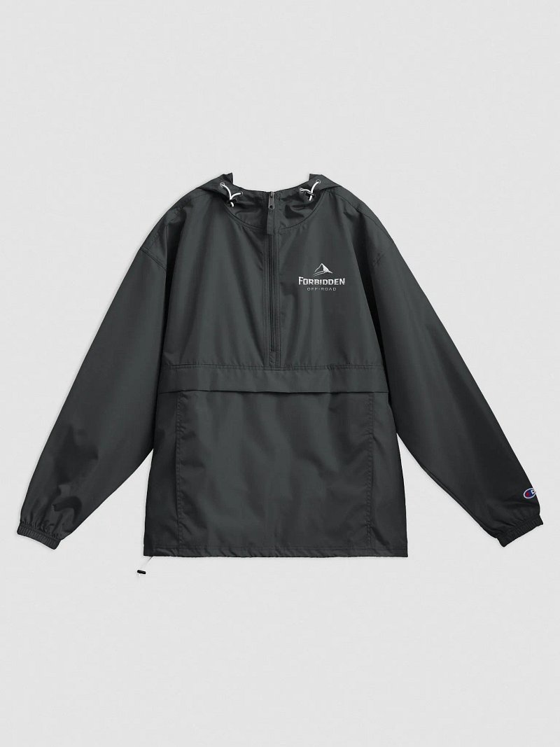 Forbidden All Weather Jacket
