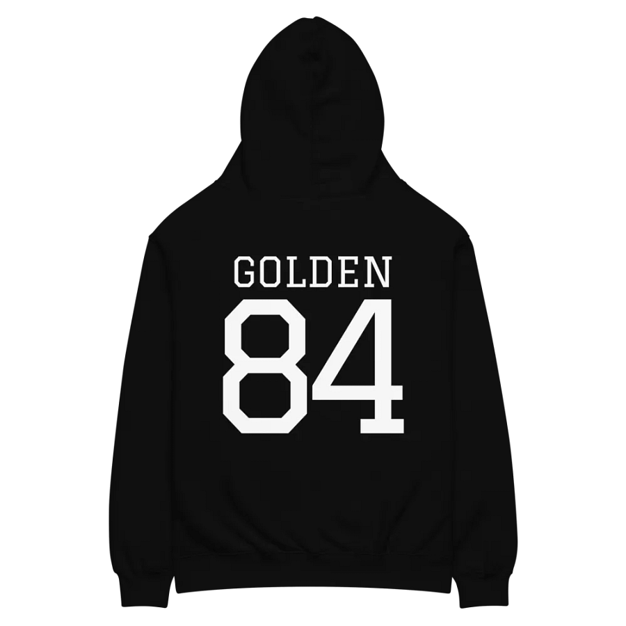 Official Golden Hoodie (100SOS) product image (4)