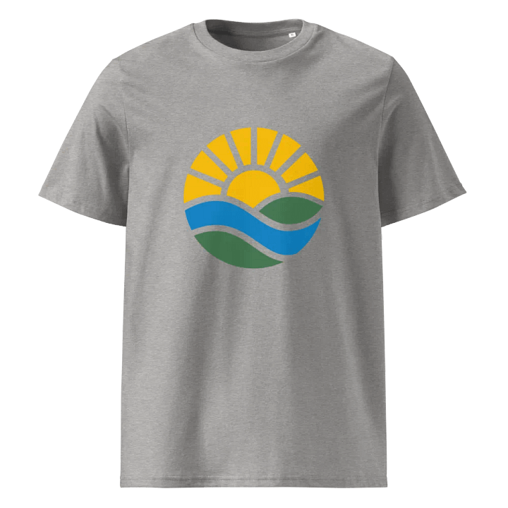 Sunrise Serenity Eco-Organic T-Shirt product image (1)