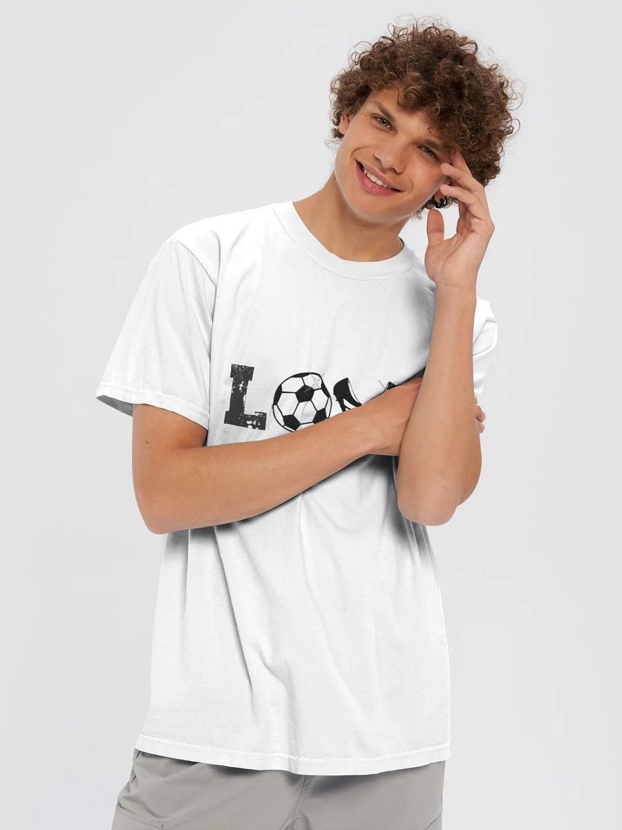Love for the Game Soccer T-Shirt product image (44)