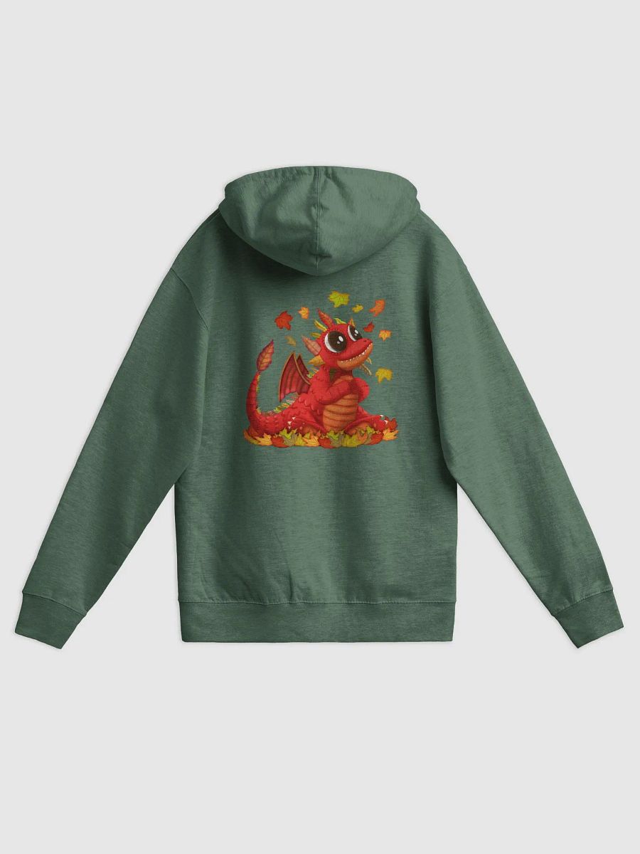 Autumn Dragon Baby (Zip Hoodie) product image (10)