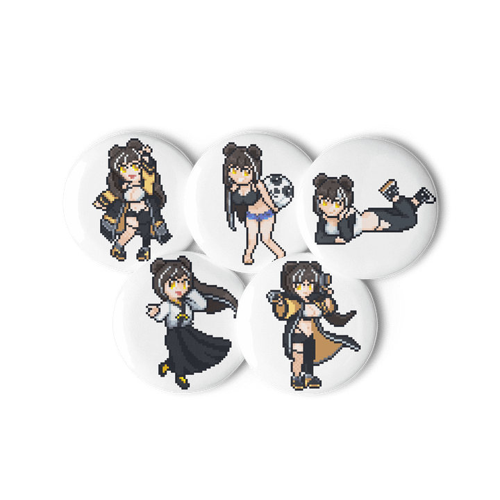 Lacuna Pins product image (2)