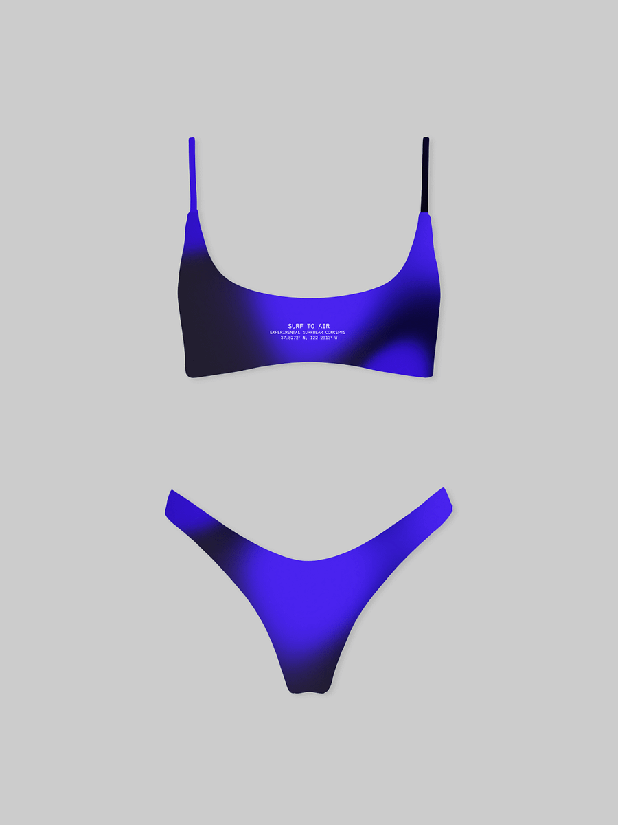 Digital Artwork | Indiglo Waves product image (9)