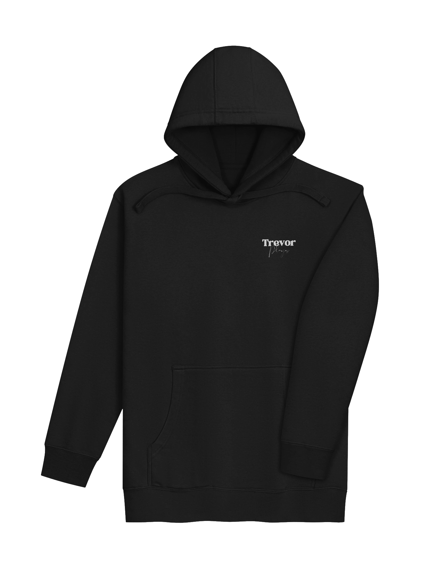 Signature Stylized Unisex Hoodie product image (4)