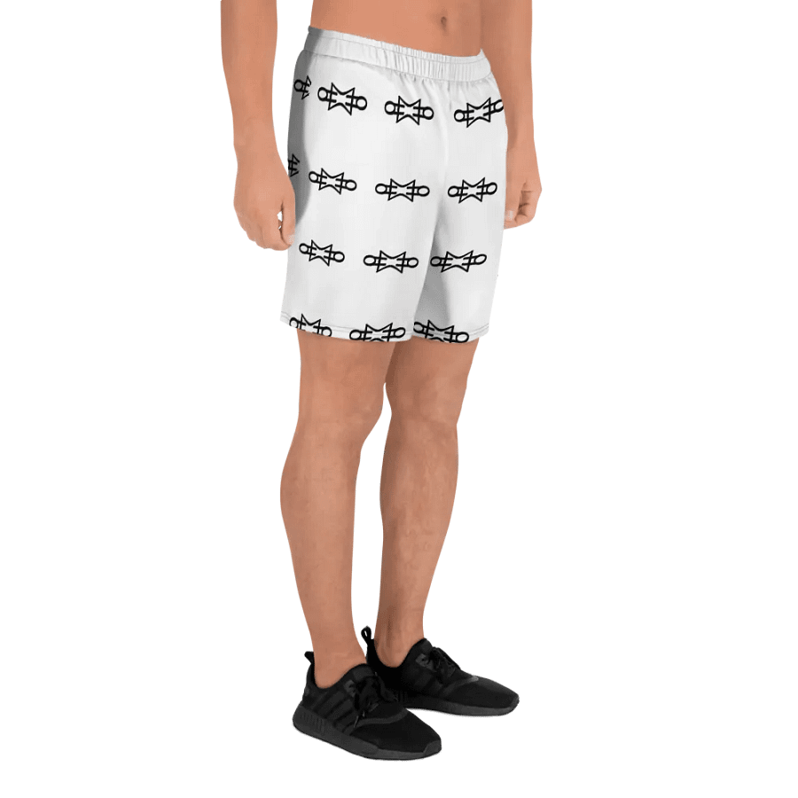 Nexus Glyph Athletic Shorts product image (6)