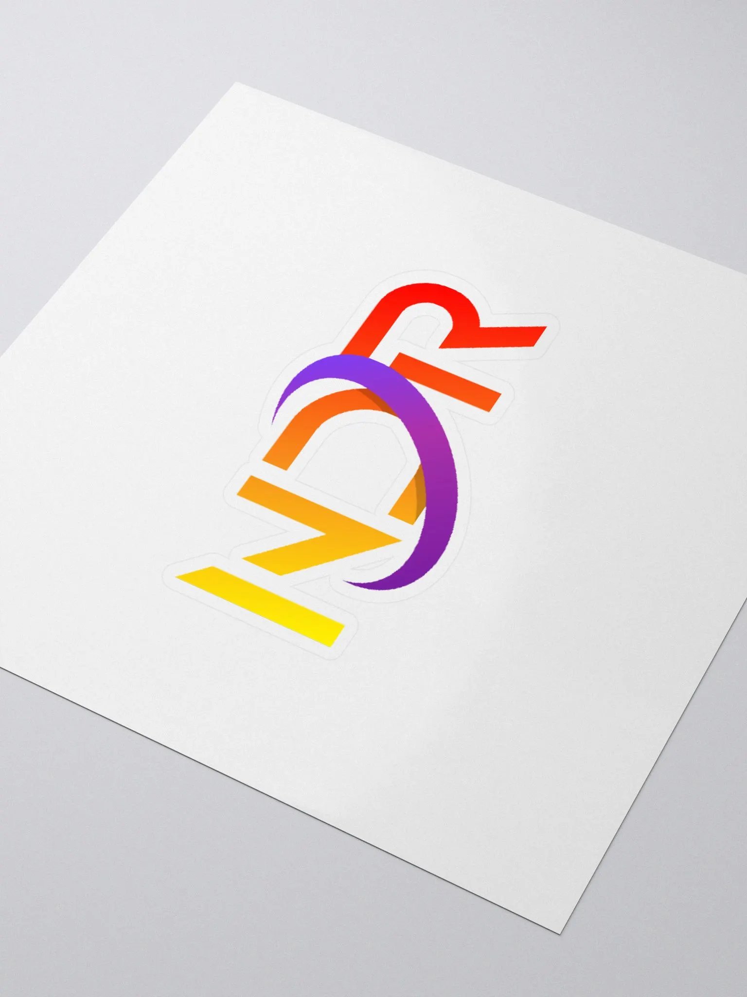 NDR Sticker product image (3)