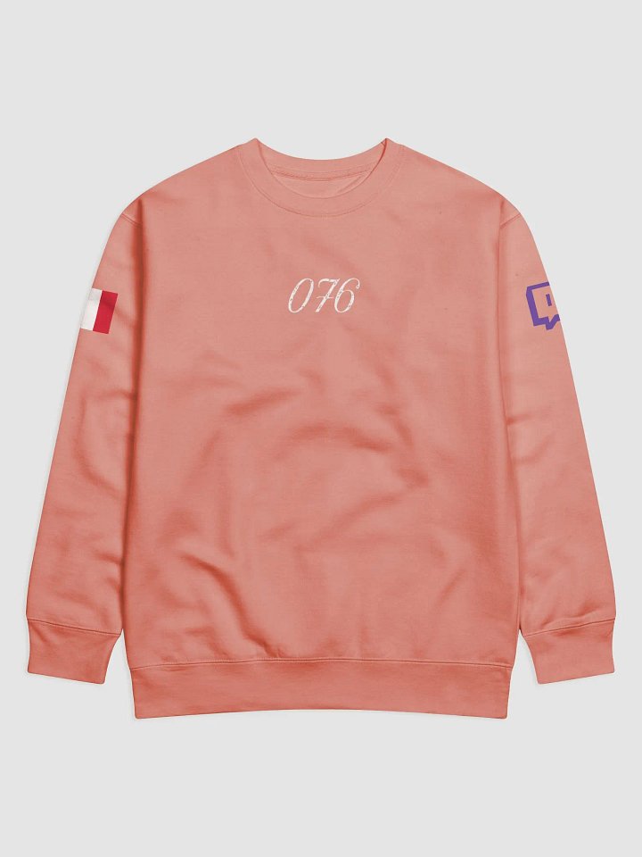 Polo crew neck product image (1)