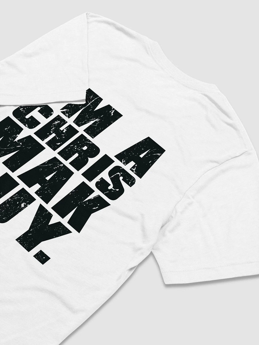 Men's White Chris Mak Shirt product image (4)
