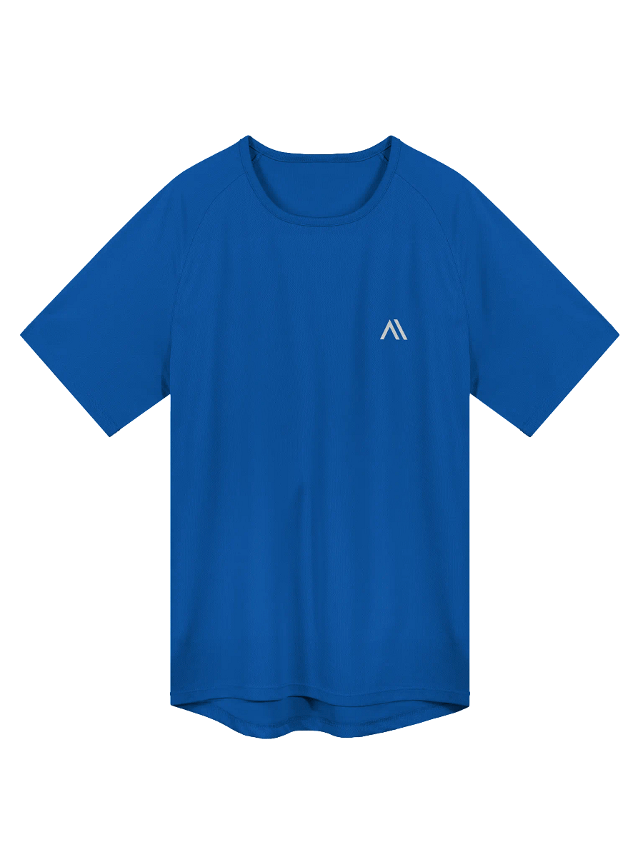 Active Tee - Royal Blue product image (1)