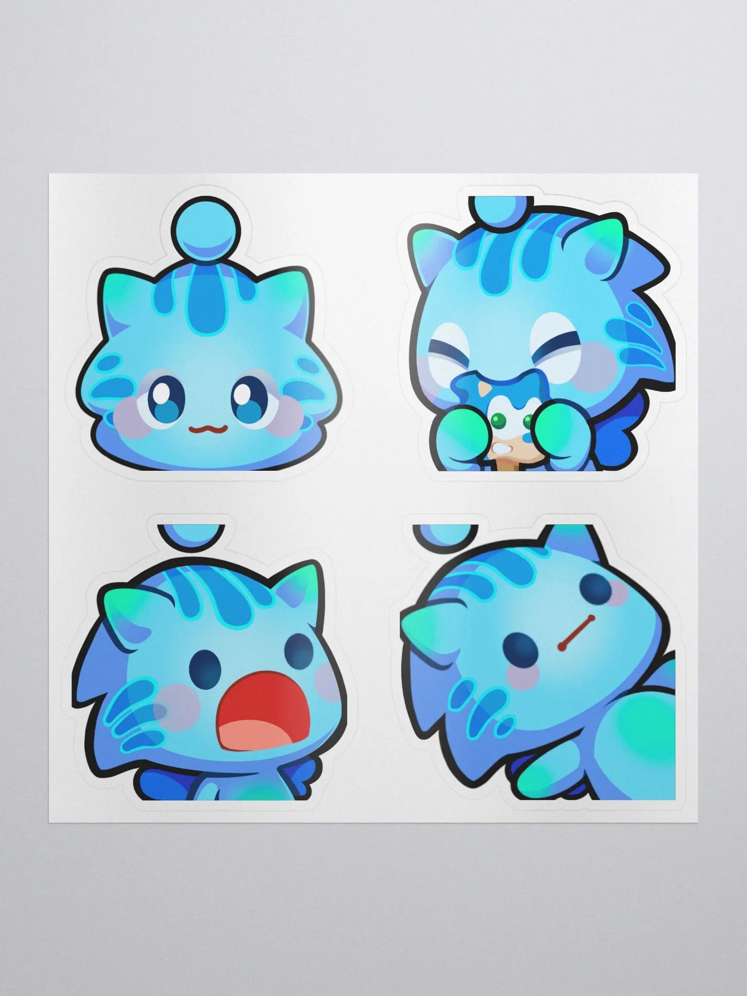 Sticker Pack 1 product image (1)