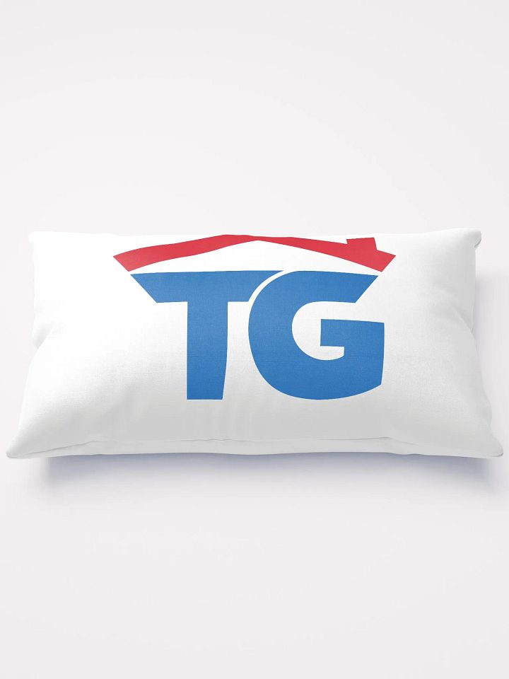 Team Goran Throw Pillow product image (2)