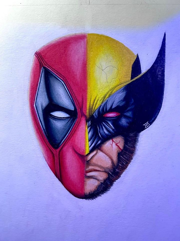 Deadpool Wolverine Original product image (1)