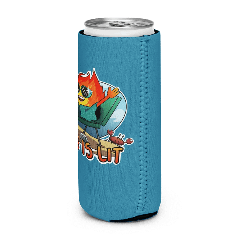 Mamaflame Skinny Koozie product image (3)