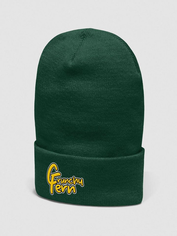 Crunchy Fern Logo product image (2)