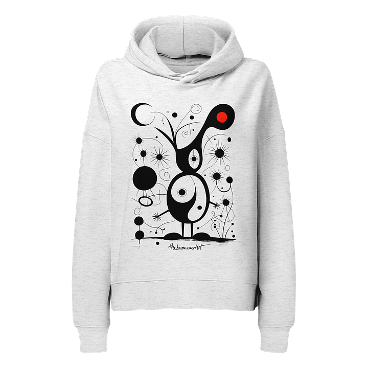 Stanley/Stella Women's Organic Hoodie product image (1)