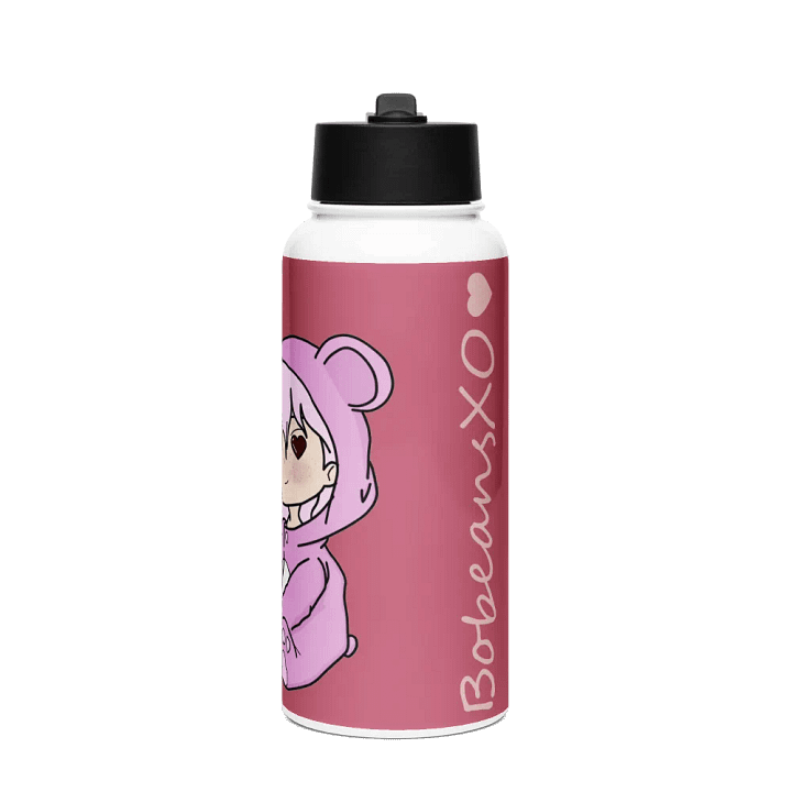 Bobeans Tumbler With Straw product image (2)