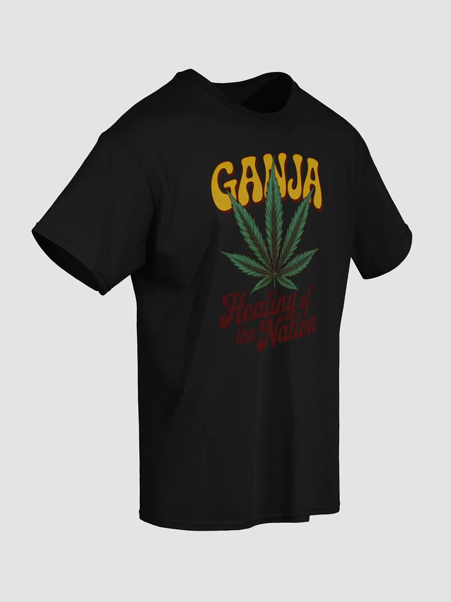Ganja Nation Unisex T-Shirt product image (17)