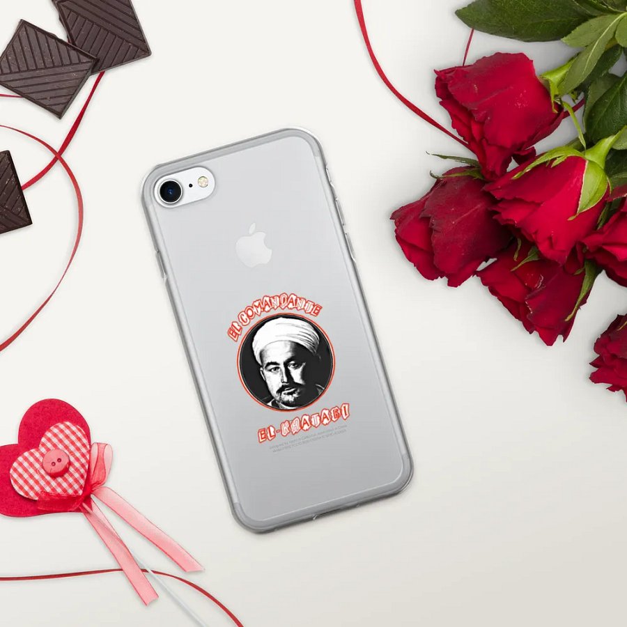 El Khatabi iPhone® Case product image (336)