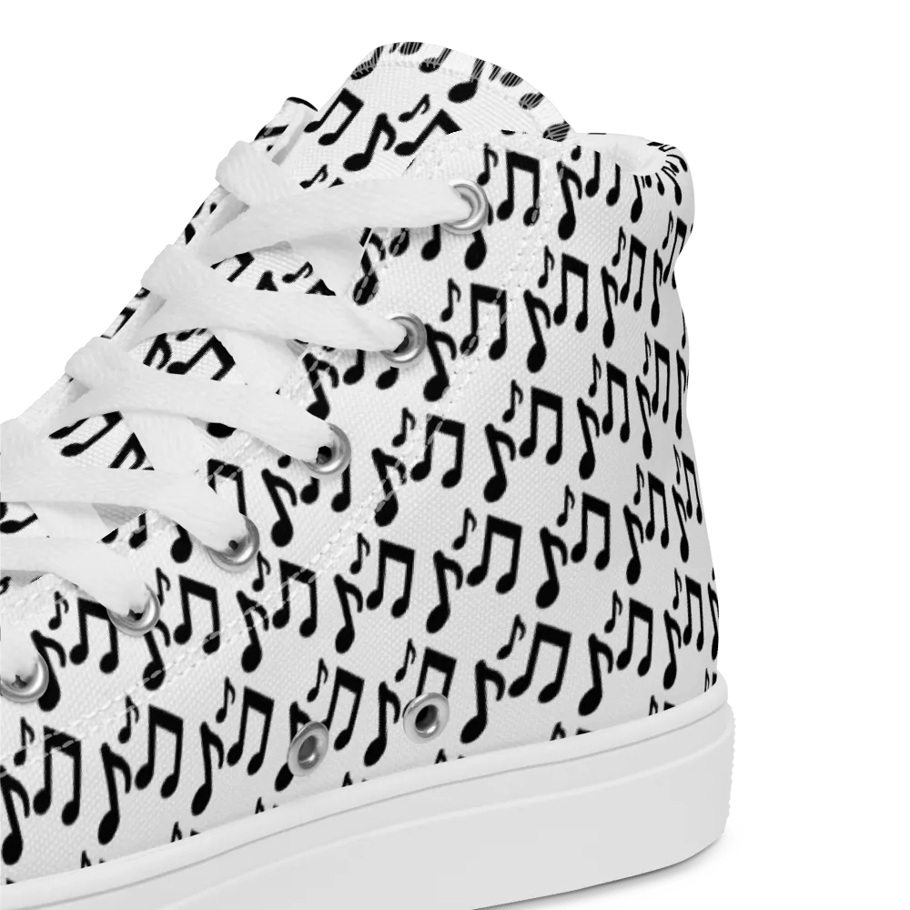 BLTSCH High Top Schuhe Weiss product image (10)