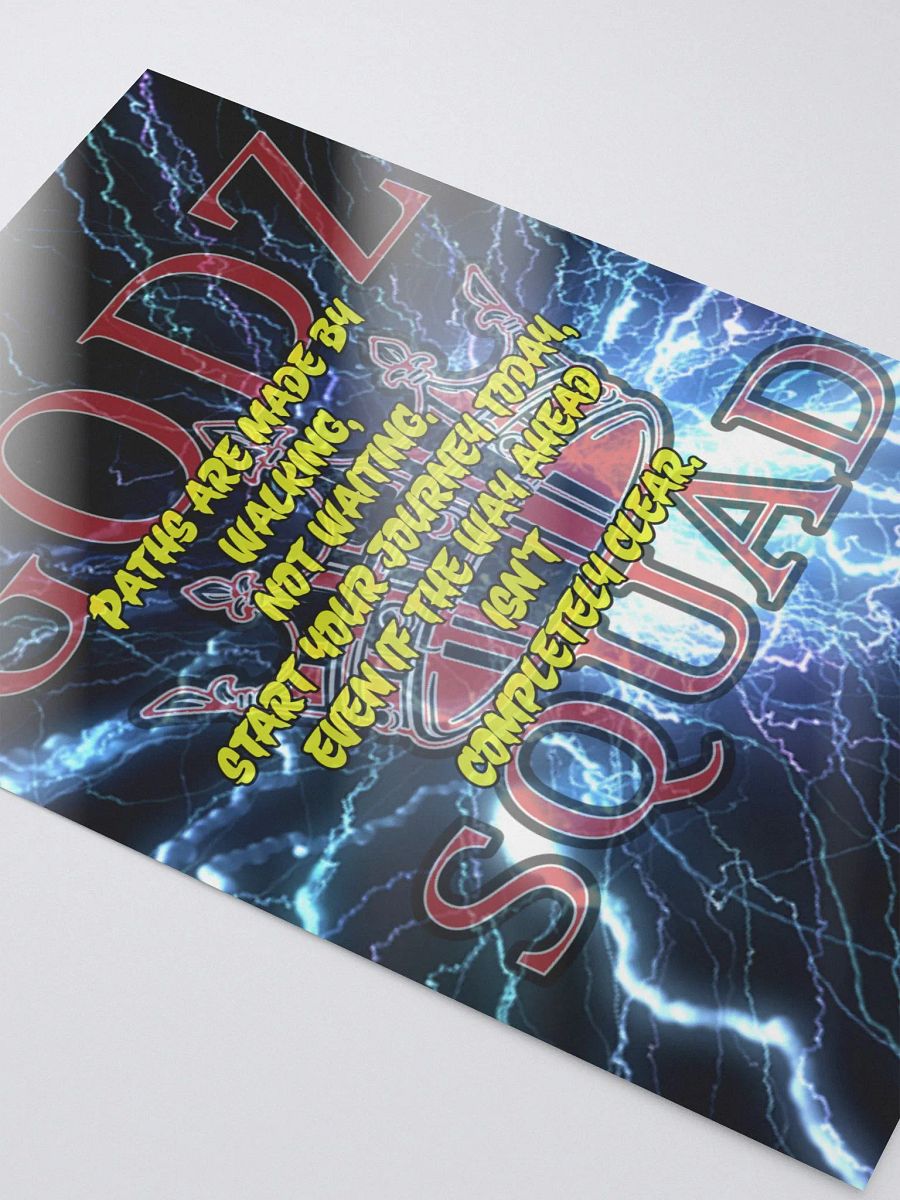 GoDz Sticker product image (3)