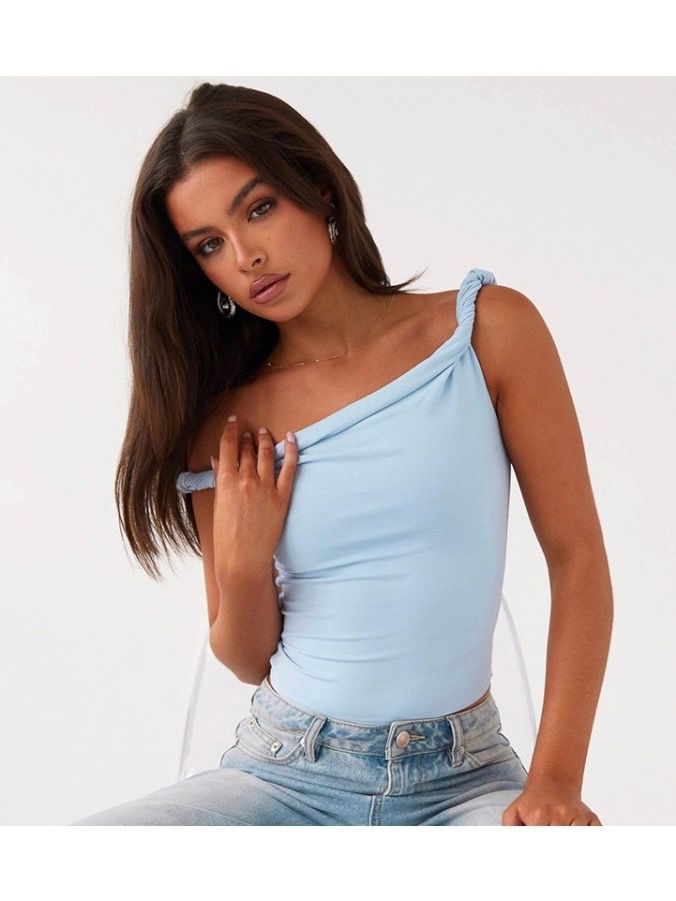 Asymmetrical tee product image (1)