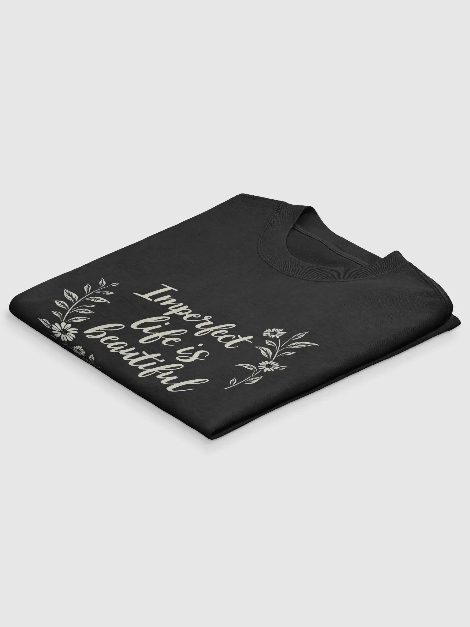 Embrace Your Journey with Zayn Malik’s Inspiring Quote: Imperfect Life Is Beautiful — Wear Your Truth, Transform Your World product image (4)