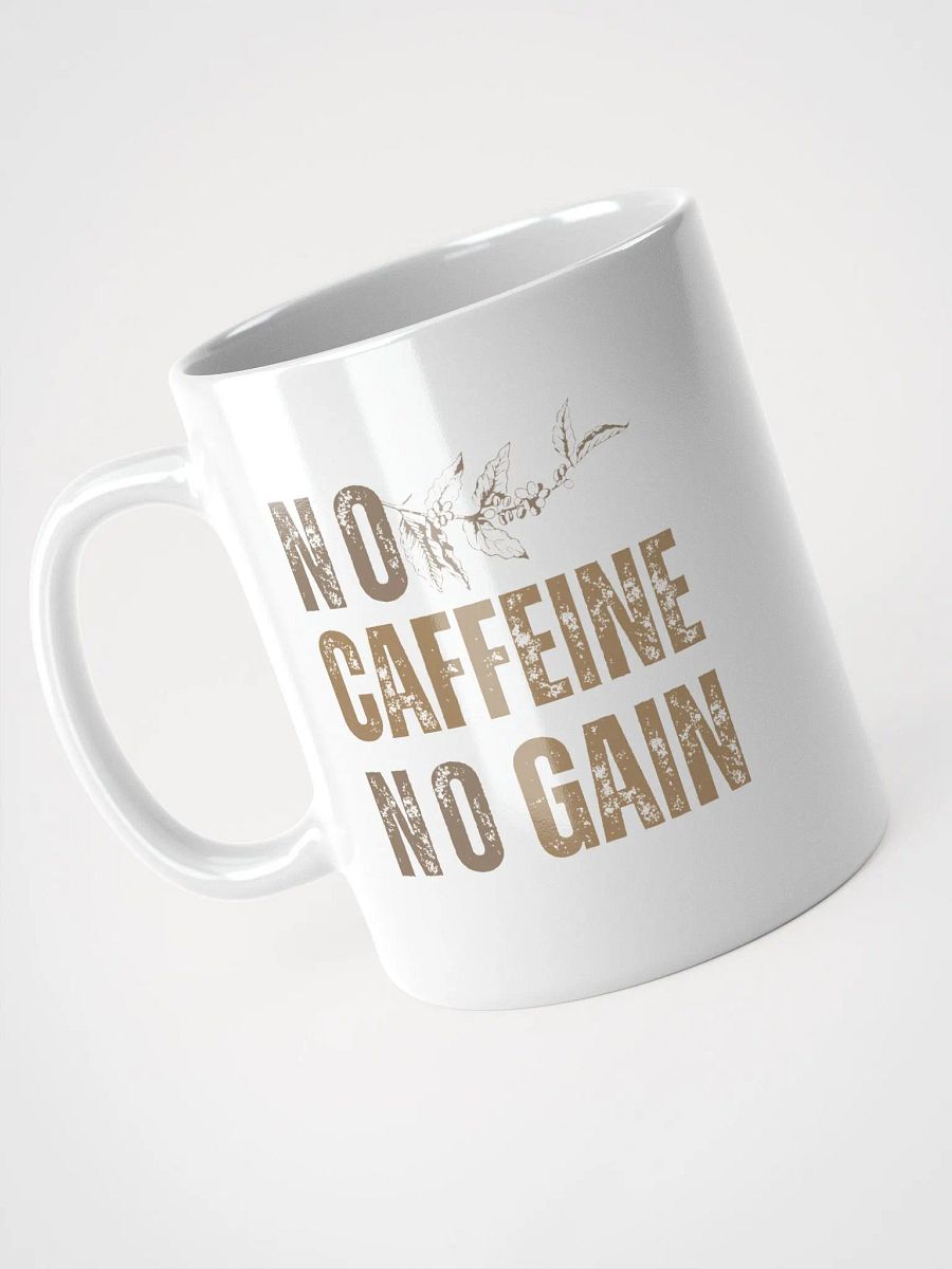 No Caffeine No Gain product image (3)