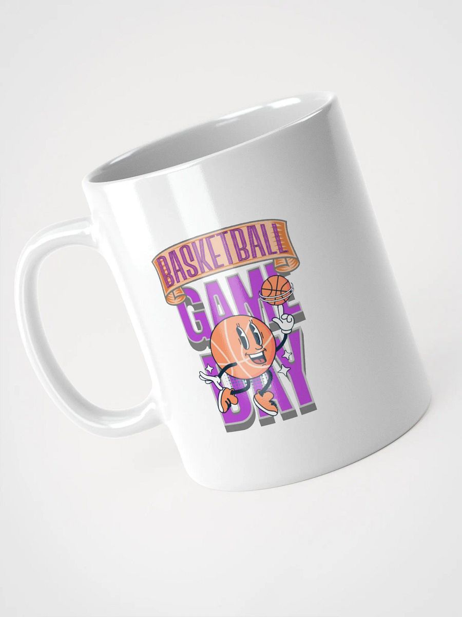 Game Day Basketball Hoops Mug product image (2)