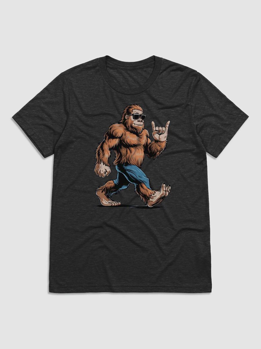 Sassy Squatch Tri-Blend Tee product image (1)