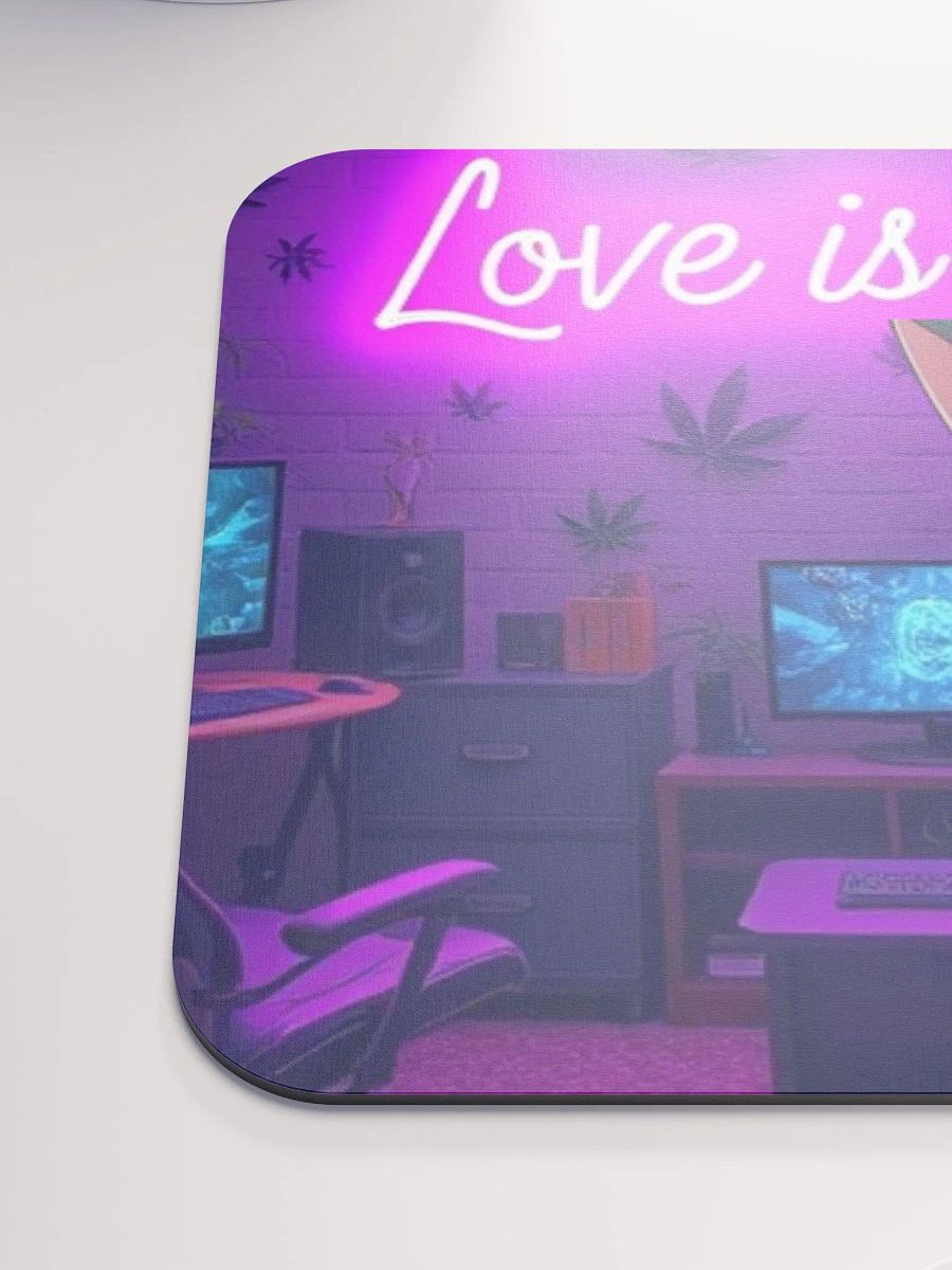 KittyWubsDub Mouse Pad Small product image (6)