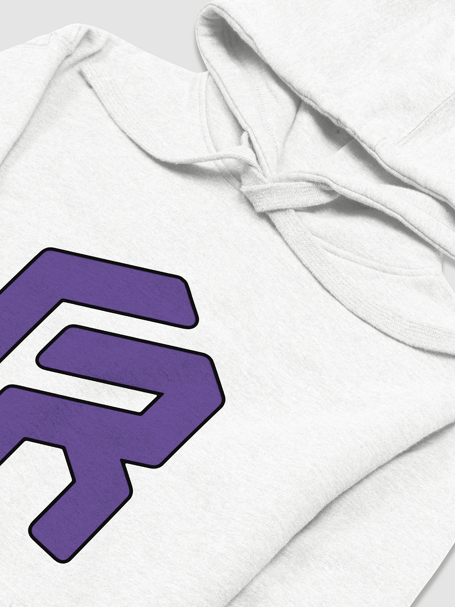 Flock Rundown Origin White Hoodie product image (3)