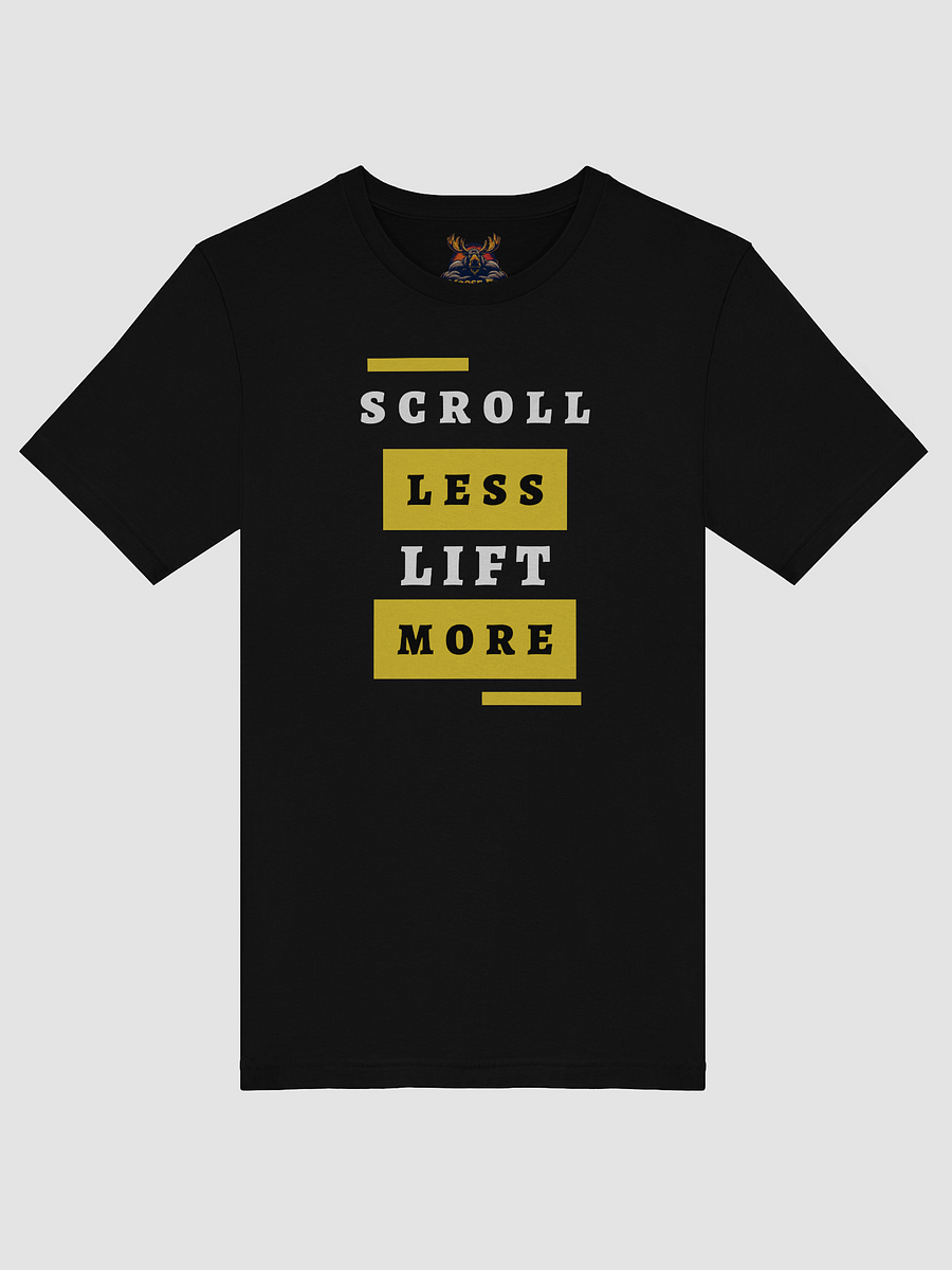Scroll Less - T Shirt product image (5)