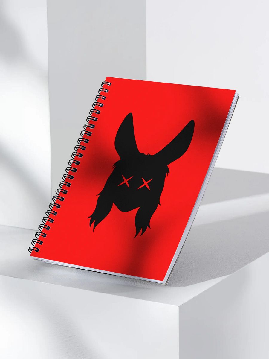 The Villain Notebook product image (3)