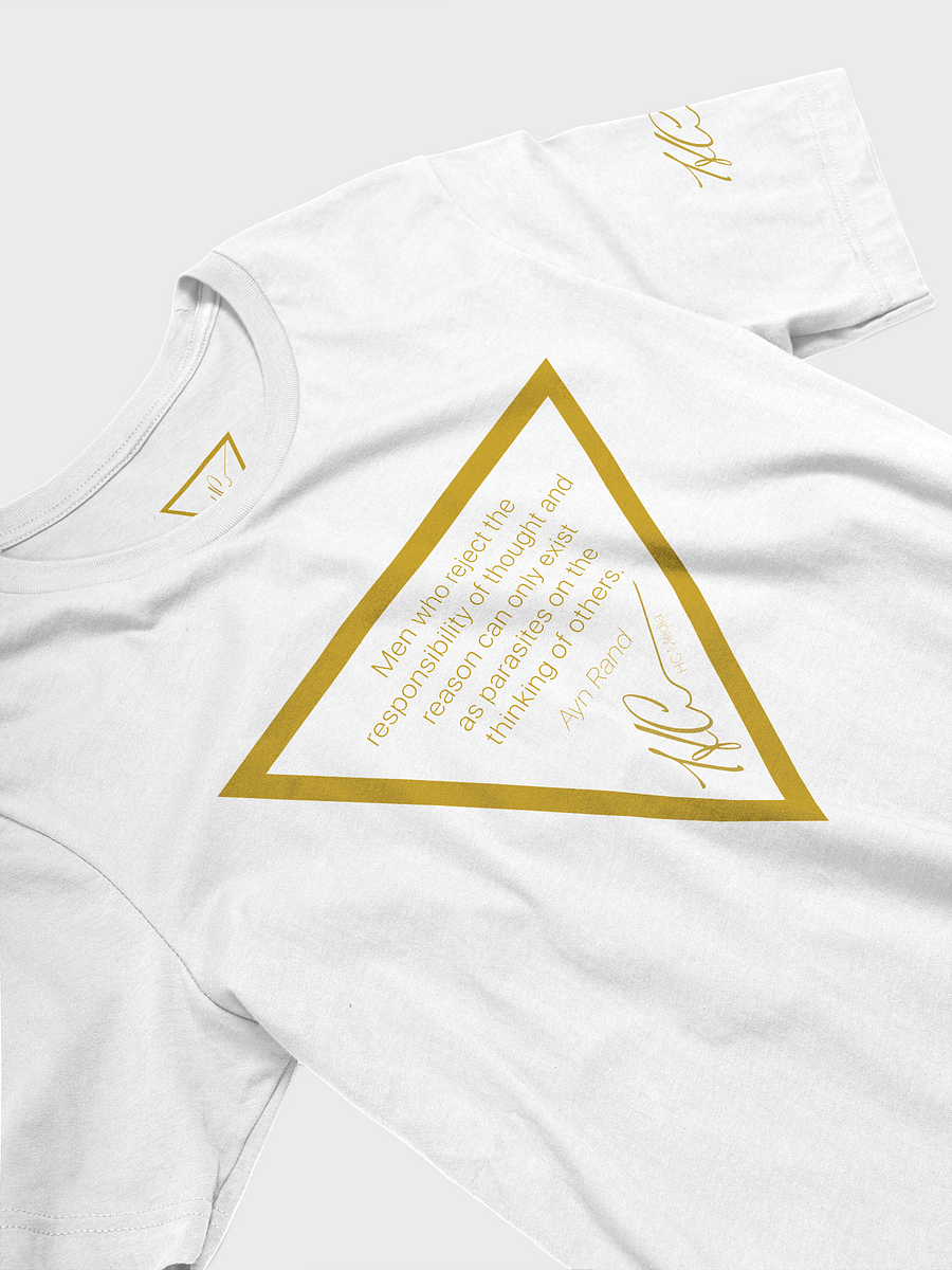 Ayn Rand Q5 - T-Shirt Premium product image (3)