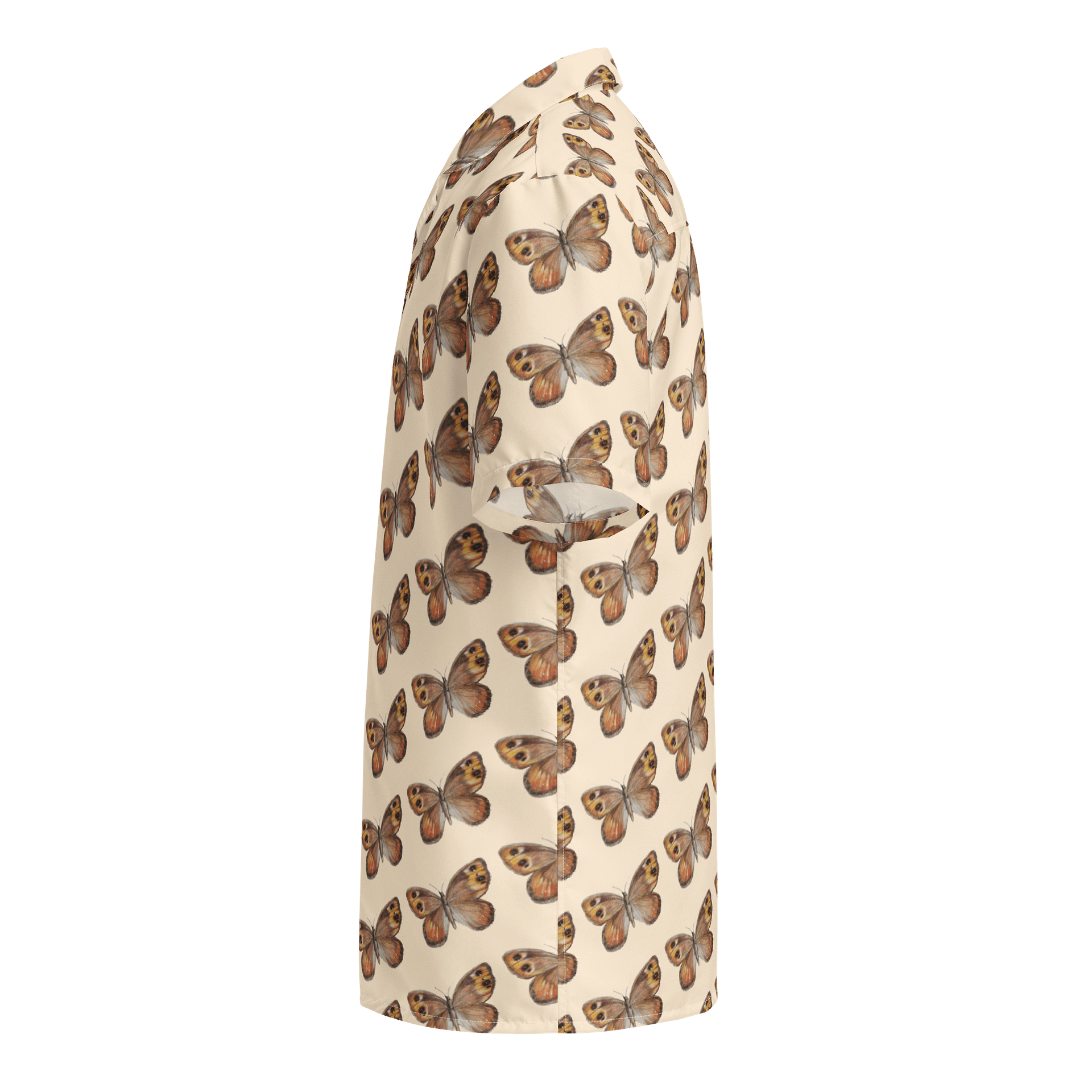 Butterfly - Hawaiian Shirt product image (3)