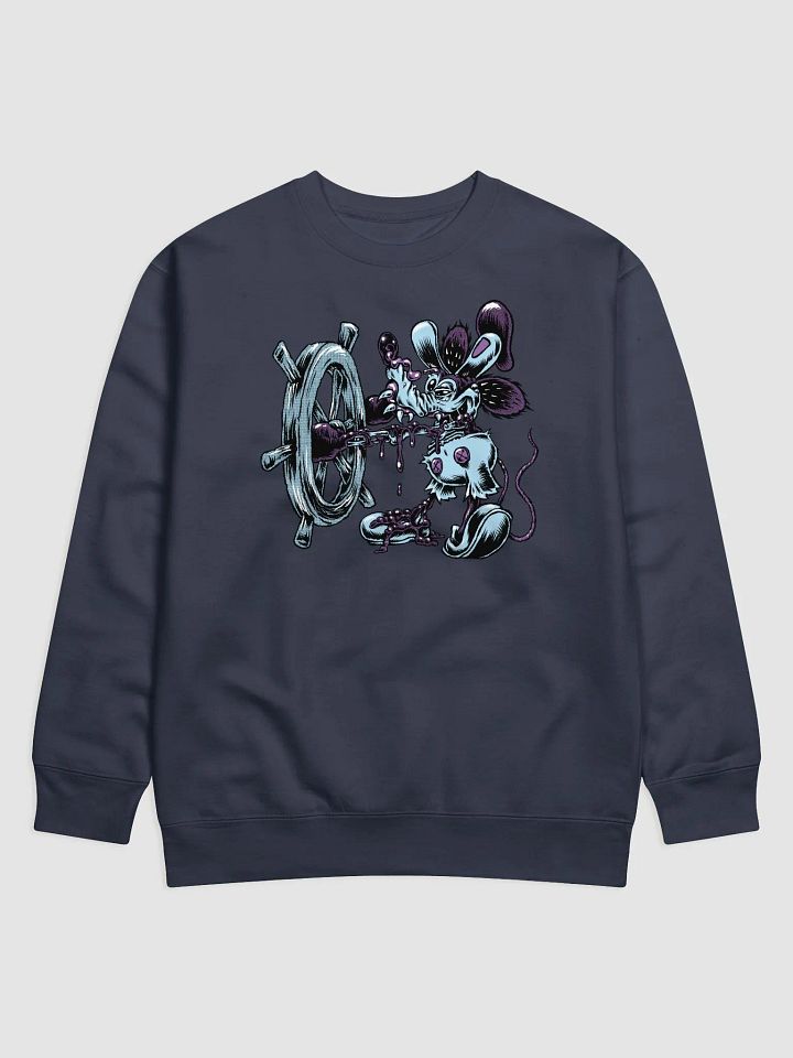 Messed Up Mickey Sweatshirt product image (9)