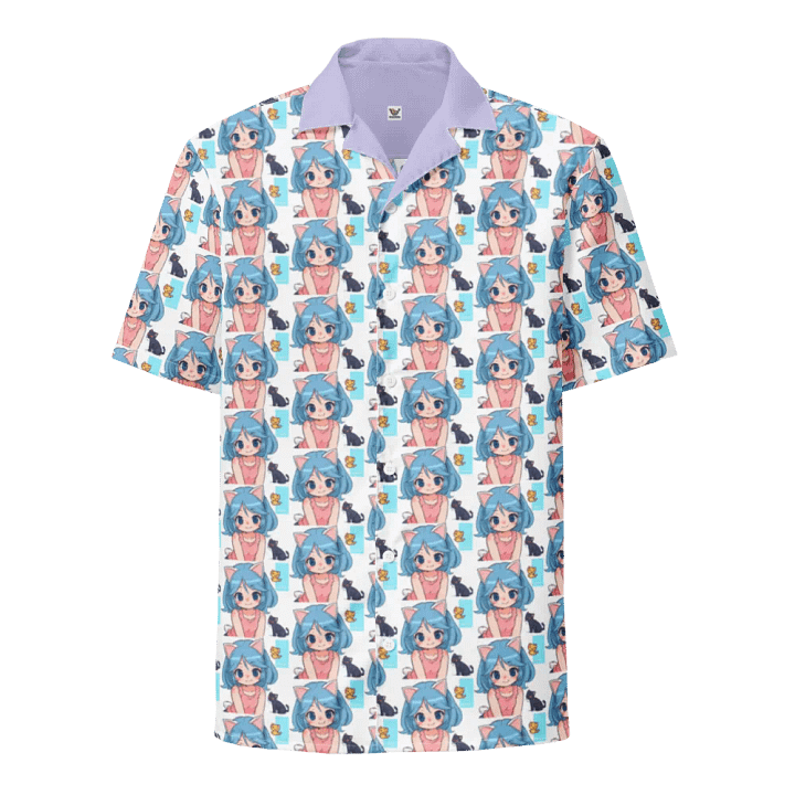 Electric Groove Hawaiian Shirt product image (1)
