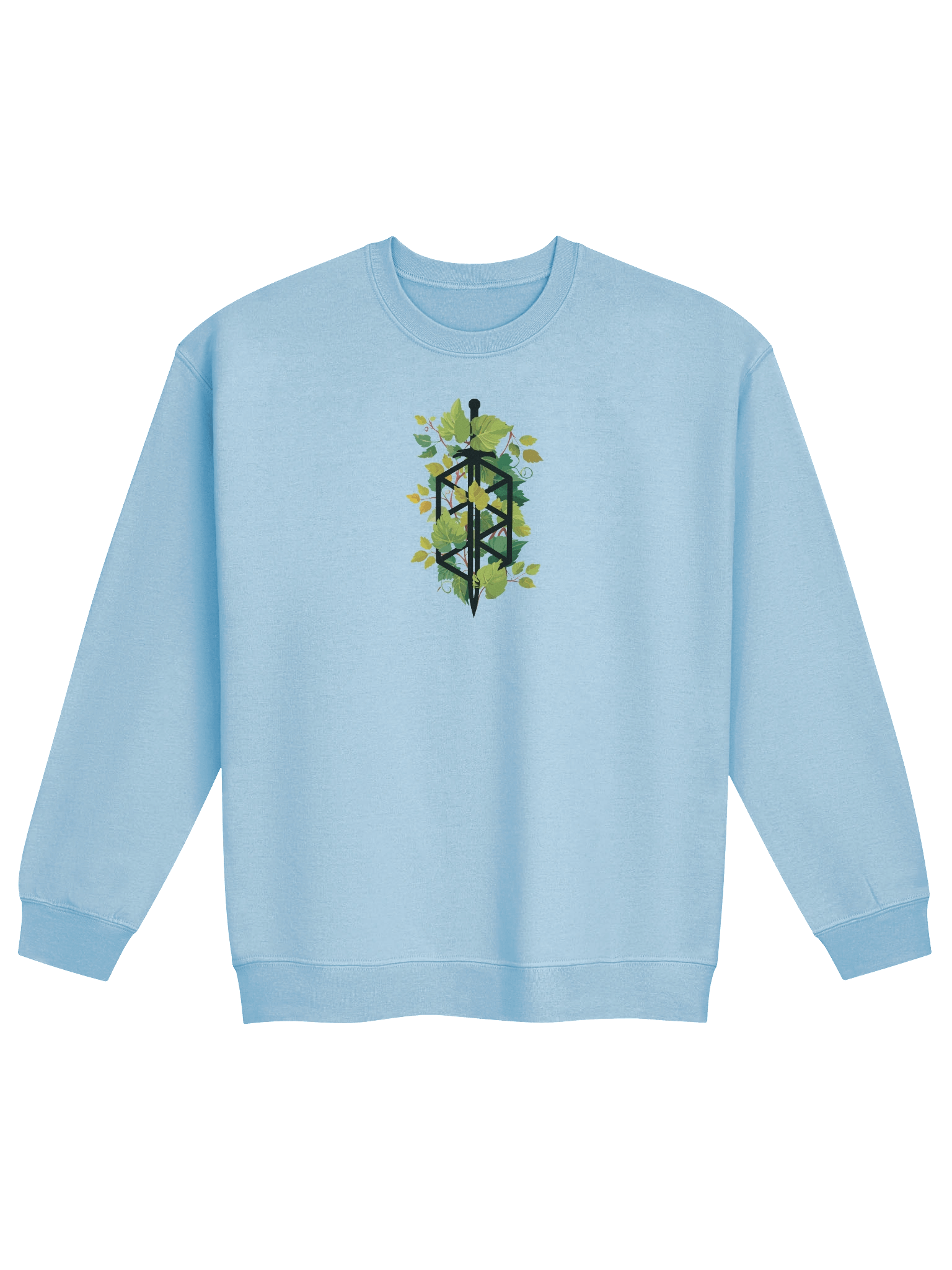 Mid-Evil Midwest Crewneck Sweatshirt product image (1)